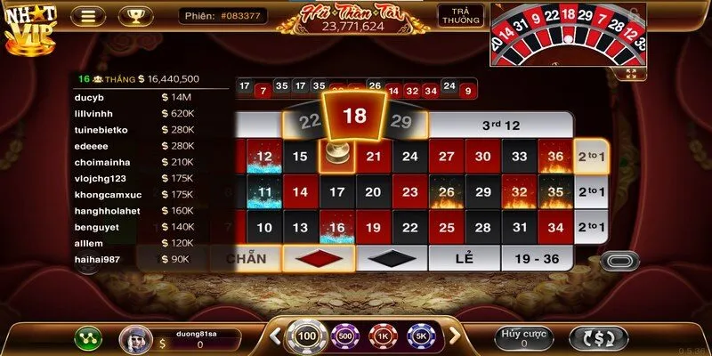 Roulette 3d Là Gì Và Cách Chơi Thắng Lớn Tại Nhatvip Roulette 3d Là Gì Và Cách Chơi Thắng Lớn Tại Nhatvip