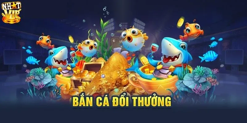 Bắn Cá 777 Đổi Thưởng - Thiên Đường Săn Cá Của Mọi Nhà