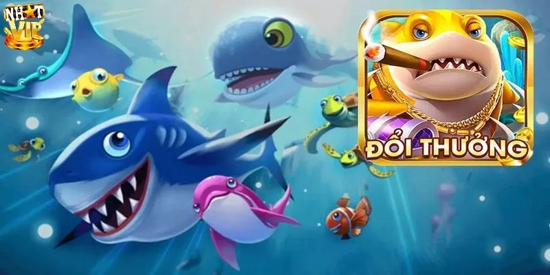 Bắn Cá Đổi Thưởng - Khám Phá Dòng Game Giải Trí Cực HOT