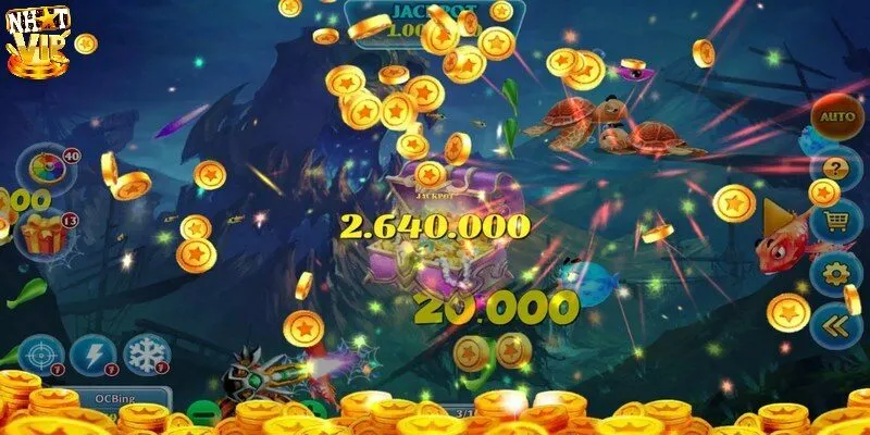 Bắn Cá Đổi Thưởng - Khám Phá Dòng Game Giải Trí Cực HOT Bật mí mẹo săn cá đổi thưởng cực hay từ cao thủ