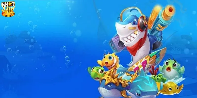 Súng Bắn Cá - Những Thông Tin Tín Đồ Mê Săn Cá Cần Biết Khám phá các loại súng bắn cá thường gặp trong game