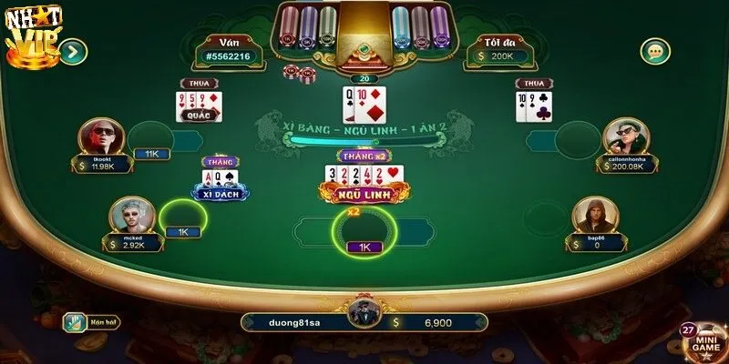 Xì Dách Hoàng Gia- Luật Chơi Và Thủ Thuật Dành Chiến Thắng Chiến thuật chơi xì dách hoàng gia bất bại