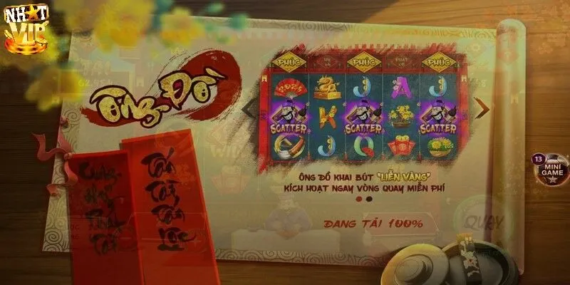 Nổ Hũ Ông Đồ Có Gì Nổi Bật Và Bí Quyết Chơi Hay Cho Tân Binh Thông tin khái quát về nổ hũ Ông đồ