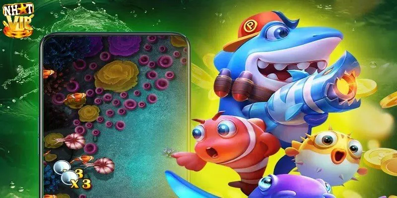 Trò Chơi Bắn Cá Online - Nâng Tầm Trải Nghiệm Săn Thủy Quái Giới thiệu trò chơi bắn cá đổi thưởng - Đặc sắc, thời thượng