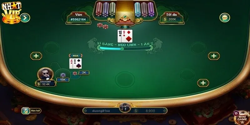 Xì Dách Hoàng Gia- Luật Chơi Và Thủ Thuật Dành Chiến Thắng Thông tin về luật chơi game xì dách hoàng gia