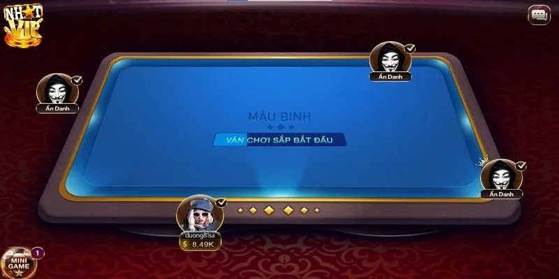 Hướng Dẫn Chơi Mậu Binh Và Bí Quyết Thắng Lớn Từ Cao Thủ Tìm hiểu tổng quan về game bài binh xập xám