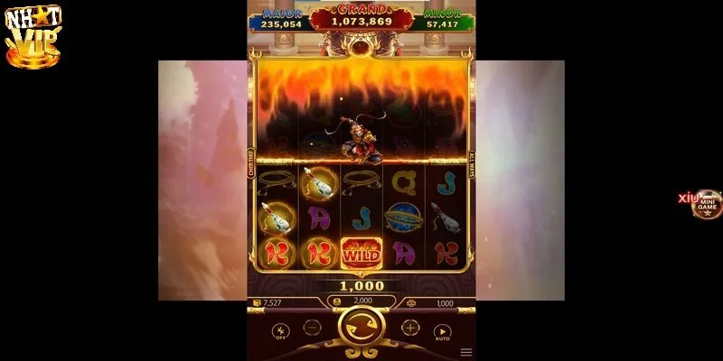 Nổ Hũ Tây Du Thần Khí - Chơi Game Hay Nhận Thưởng Cực Lớn Nổ Hũ Tây Du Thần Khí - Chơi Game Hay Nhận Thưởng Cực Lớn
