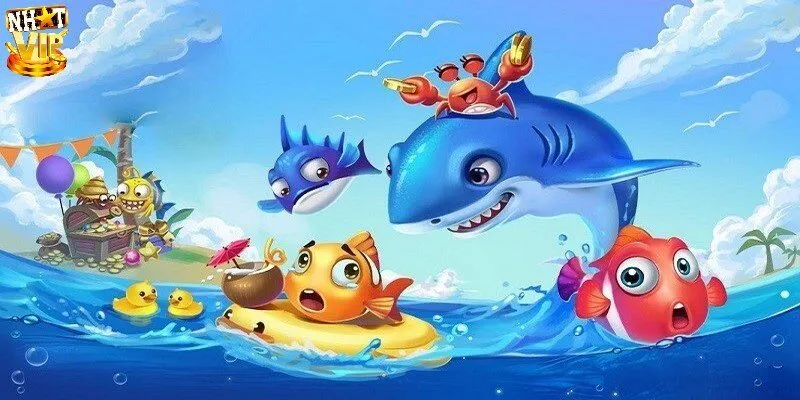 Chia sẻ đôi nét về dòng game bắn cá đổi thưởng