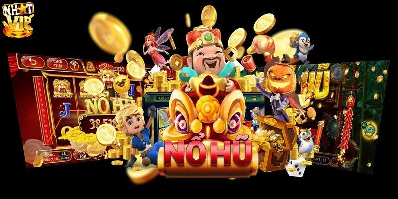 Giới thiệu tổng quan về game nổ hũ rút tiền mặt