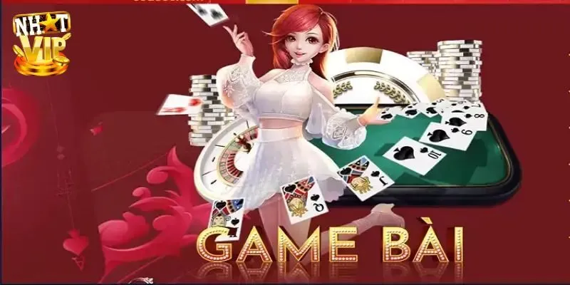 Top 5 Game Bài Đổi Thưởng Nhatvip Đề Cử Trải Nghiệm Năm 2024 Đâu là điểm tạo nên sự thu hút của các tựa game bài đổi thưởng