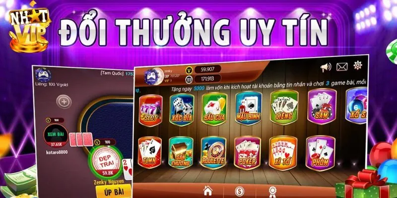 Khám Phá 5 Game Bài Đổi Thưởng Qua Ngân Hàng Uy Tín 2024 Top 5 game bài đổi thưởng qua ngân hàng đáng trải nghiệm