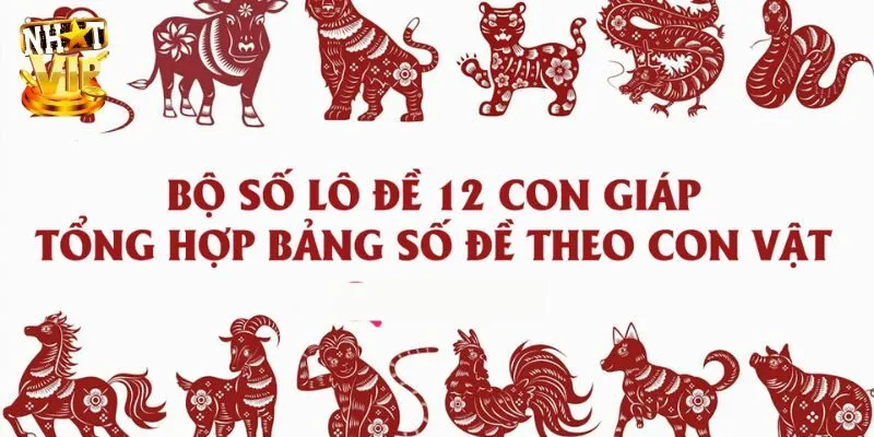 12 Con Giáp Trong Lô Đề - Khám Phá Bí Quyết Soi Cầu Á Đông Giới thiệu phương pháp soi cầu 12 con giáp trong lô đề