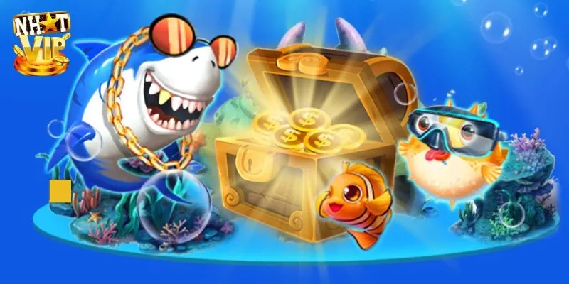 Bắn Cá Nổ Hũ - Săn Hũ Jackpot Cực Chất Cùng Nhatvip Mách bạn bí kíp chơi Bắn cá nổ hũ cực đỉnh từ cao thủ
