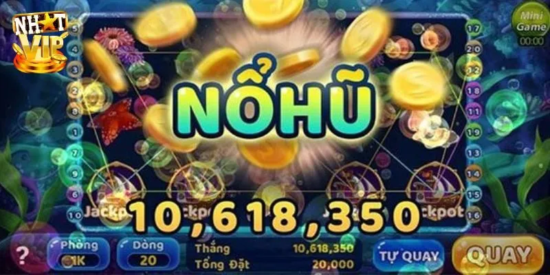 Nổ Hũ 52 - Người Mới Chinh Phục Trò Chơi Hấp Dẫn Thưởng Lớn Kinh nghiệm giúp bạn mới thắng lớn trong nổ hũ 52