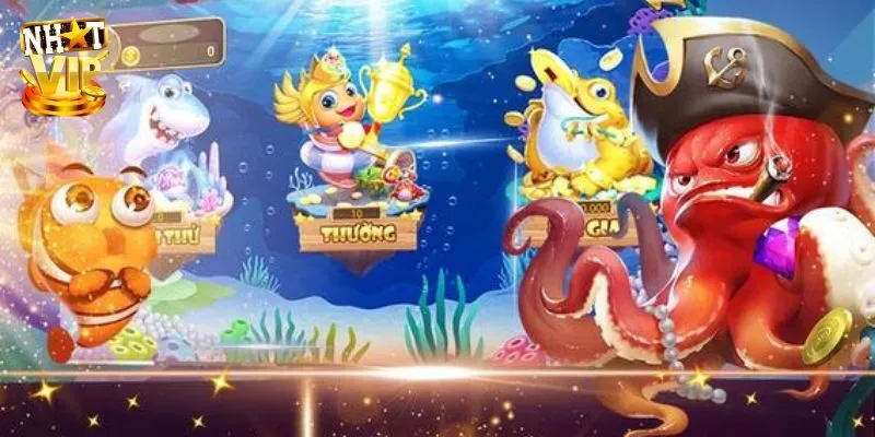 Tại sao bắn cá vip lại được yêu thích?