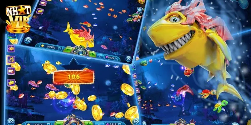 Bắn Cá Club | Bật Mí Sự Hấp Dẫn Từ Game Săn Ngư Hot Nhất Bắn cá club có gì mà lại hấp dẫn ngư thủ trải nghiệm?