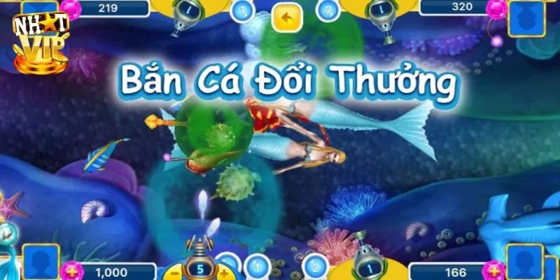 Bắn Cá Trực Tuyến - Top 4 Tựa Game Săn Ngư Được Yêu Thích 2024