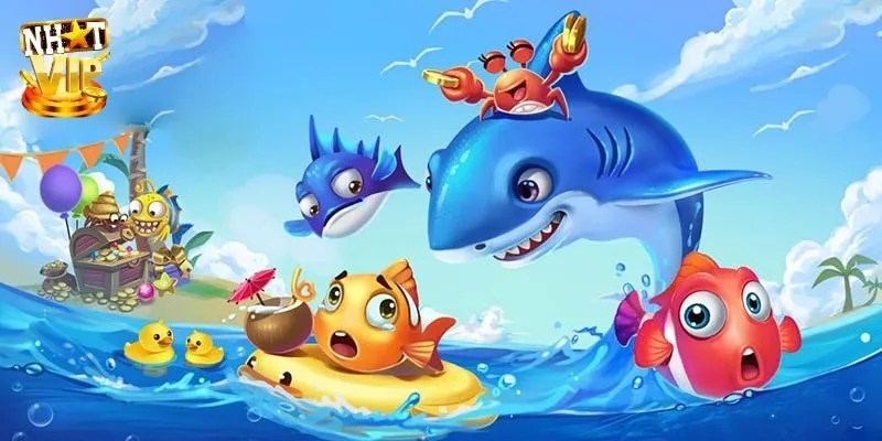 Bắn Cá Club | Bật Mí Sự Hấp Dẫn Từ Game Săn Ngư Hot Nhất Giới thiệu sơ lược về game bắn cá club