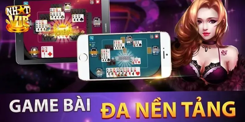 Bài Vip Nhatvip - Giới Thiệu Chuyên Mục Game Bài Đẳng Cấp Giới thiệu cơ bản về chuyên mục game bài đổi thưởng