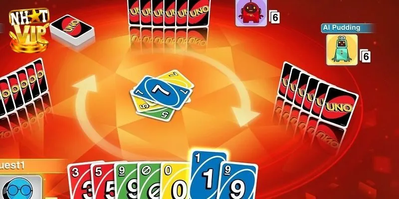 Uno Online - Hướng Dẫn Cách Chơi Siêu Đơn Giản Cho Newbie Hướng dẫn cách chơi uno online siêu dễ cho người mới