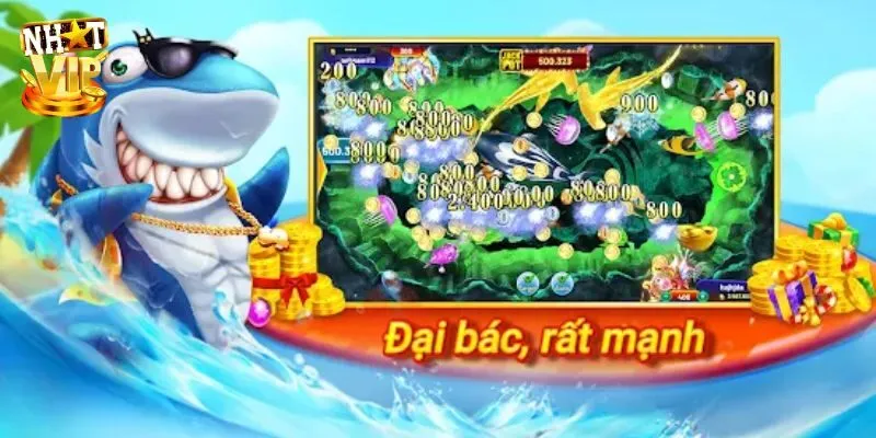 Bắn Cá Đại Chiến - Khám Phá Game Đổi Thưởng Tại Nhatvip Kinh nghiệm tham gia bắn cá đại chiến hiệu quả