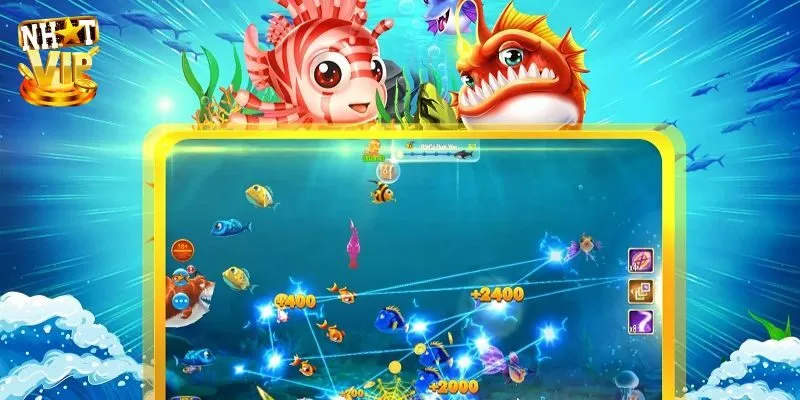 Tìm hiểu đôi nét về tựa game săn cá đại gia