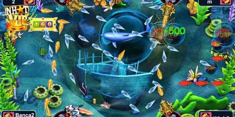 Những điểm thu hút đặc biệt từ game săn cá đổi thẻ