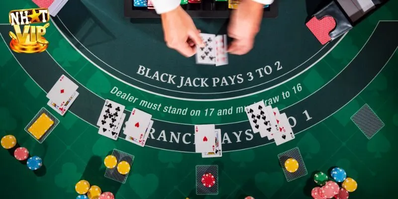 Kèo cược blackjack đổi thưởng phổ biến được bet thủ lựa chọn  