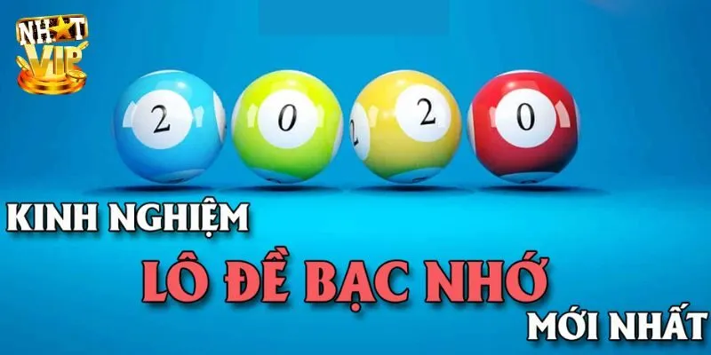 Kinh Nghiệm Lô Đề Bạc Nhớ Nhatvip - Mẹo Soi Cầu Chuẩn Nhất Kinh nghiệm lô đề bạc nhớ soi cầu chuẩn xác